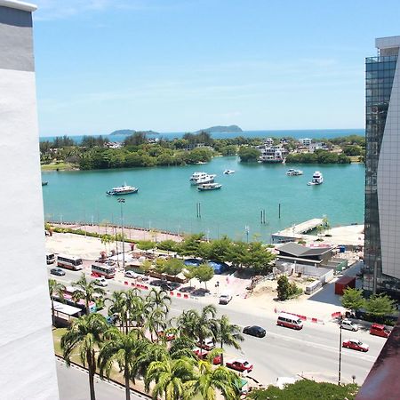 Villa Marina Court, Kota Kinabalu, Sabah Exterior foto