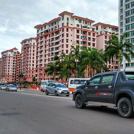Villa Marina Court, Kota Kinabalu, Sabah Exterior foto