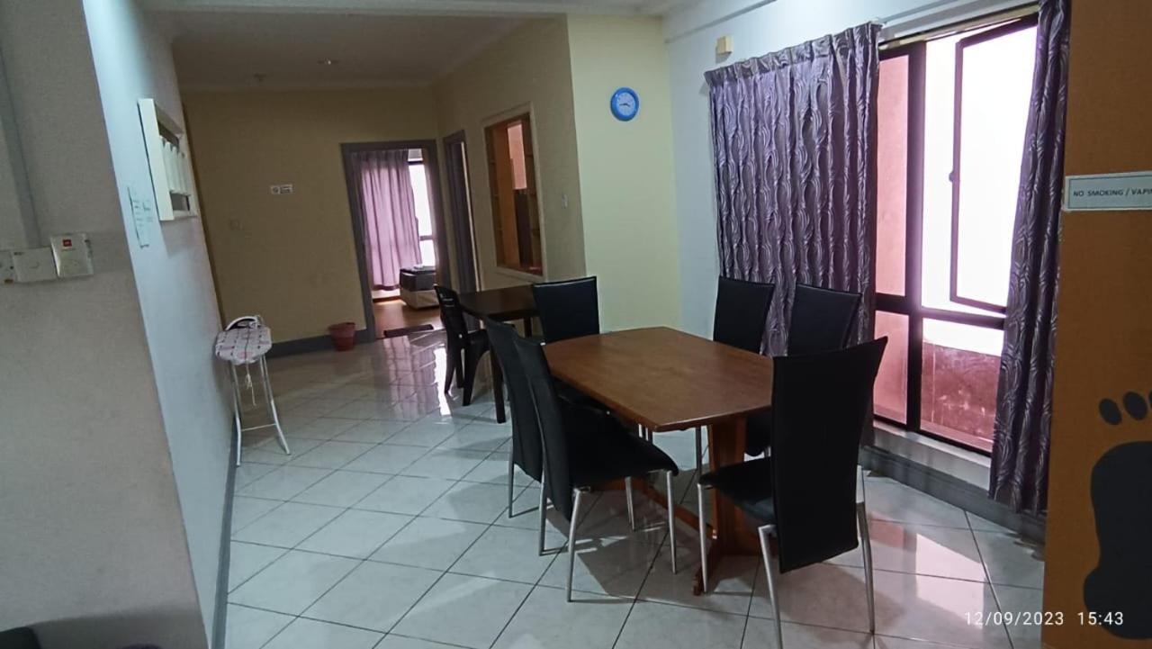 Villa Marina Court, Kota Kinabalu, Sabah Exterior foto