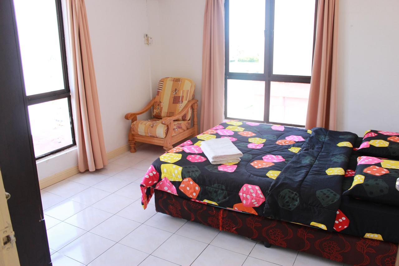 Villa Marina Court, Kota Kinabalu, Sabah Exterior foto