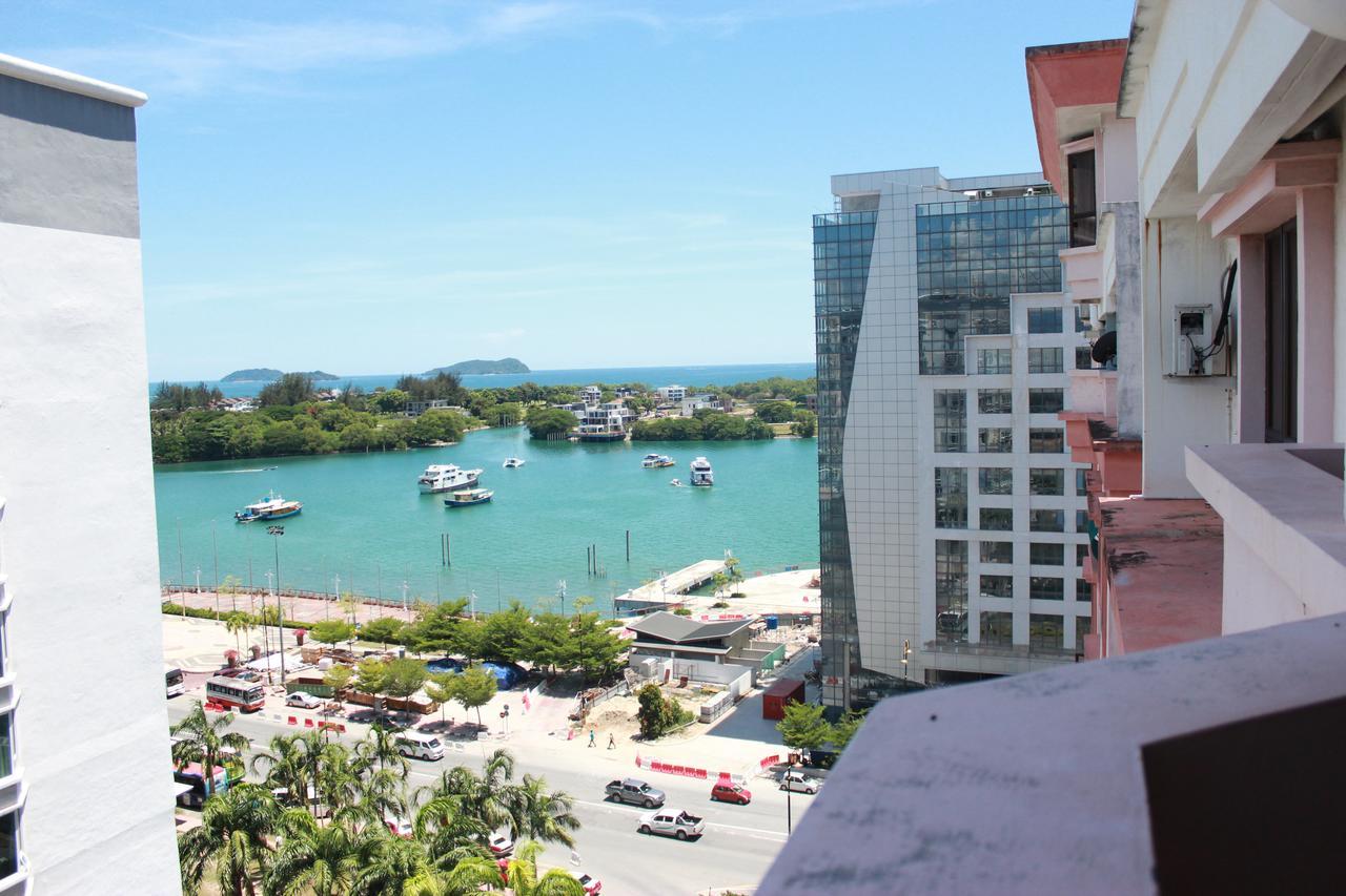 Villa Marina Court, Kota Kinabalu, Sabah Exterior foto