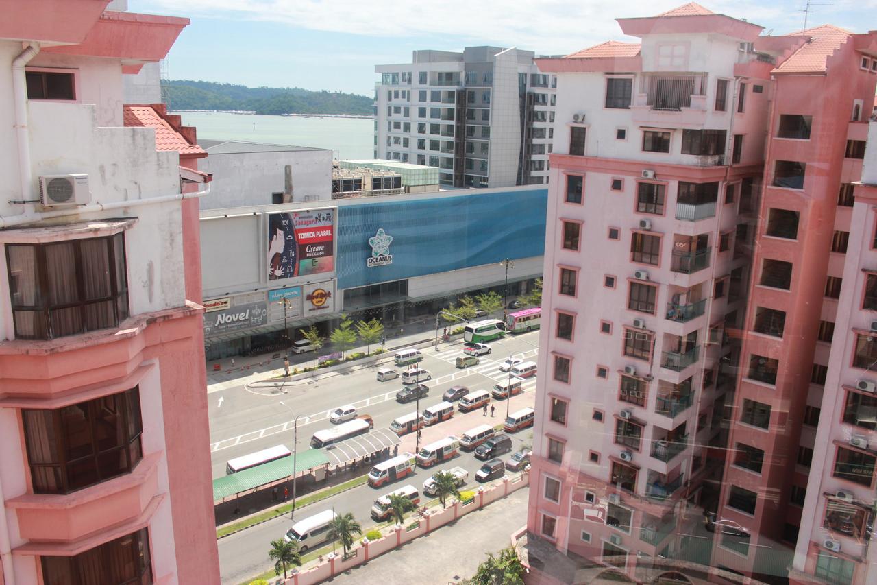 Villa Marina Court, Kota Kinabalu, Sabah Exterior foto