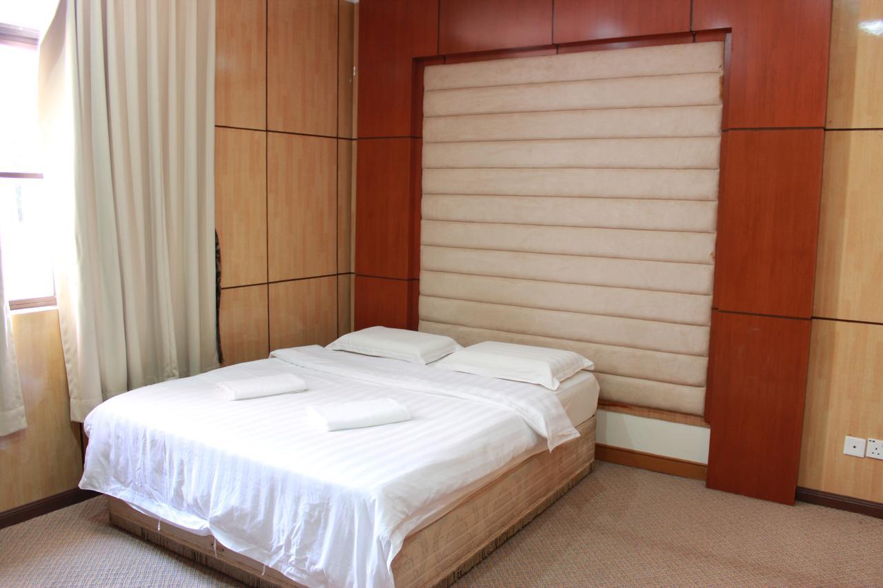 Villa Marina Court, Kota Kinabalu, Sabah Exterior foto