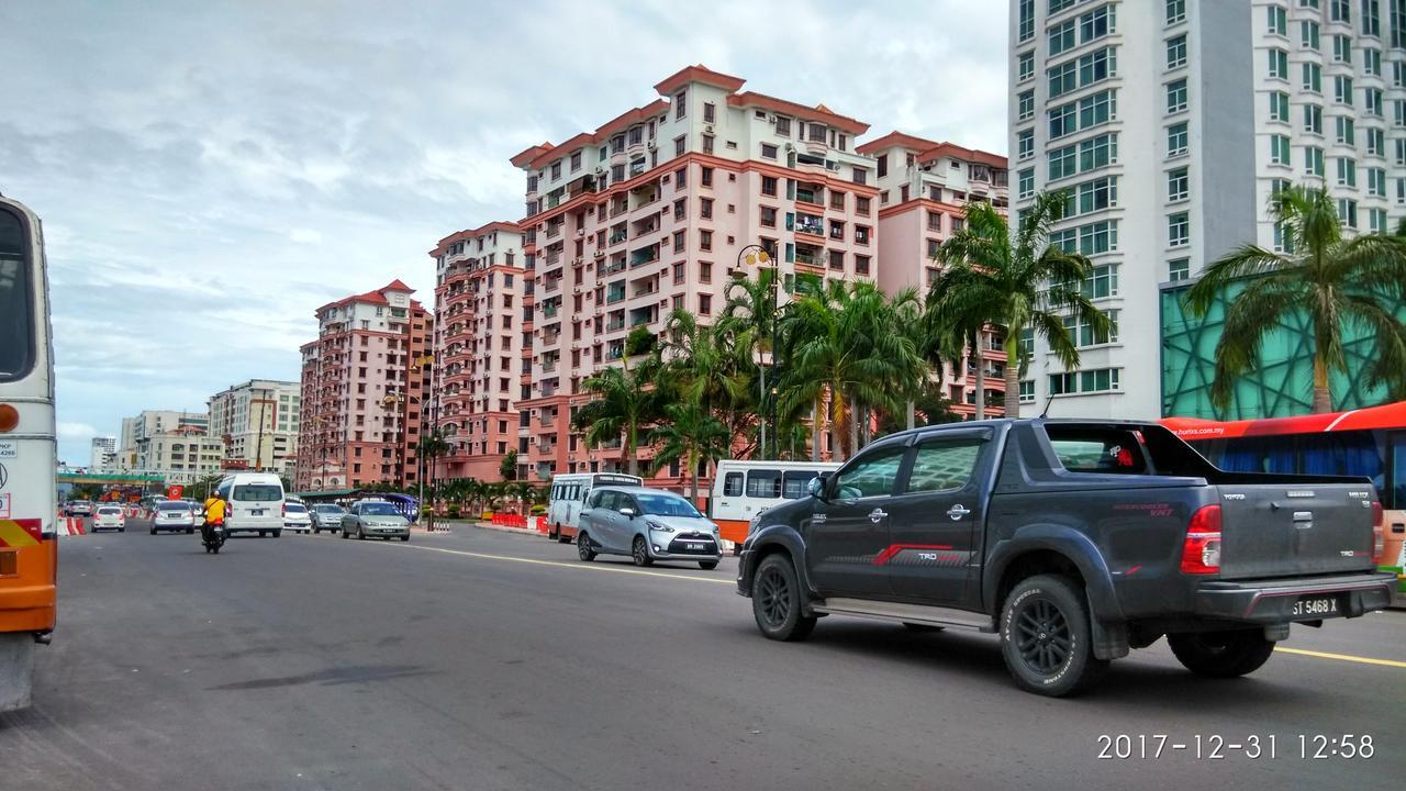 Villa Marina Court, Kota Kinabalu, Sabah Exterior foto